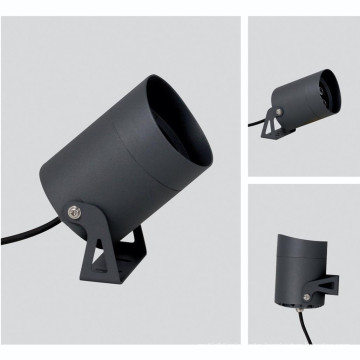High Power 6W LED Wall Light Outdoor up Lighting with Spike IP65 Wall Lighting